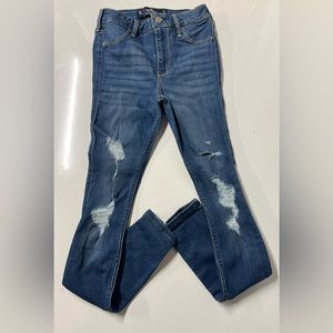 Hollister High Rise Jean Leggings